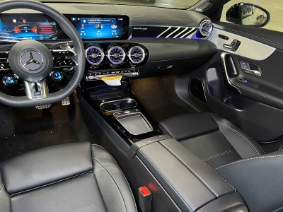 2025 Mercedes-Benz CLA AMG® CLA 35