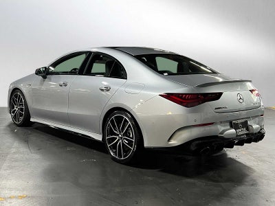 2025 Mercedes-Benz CLA AMG® CLA 35