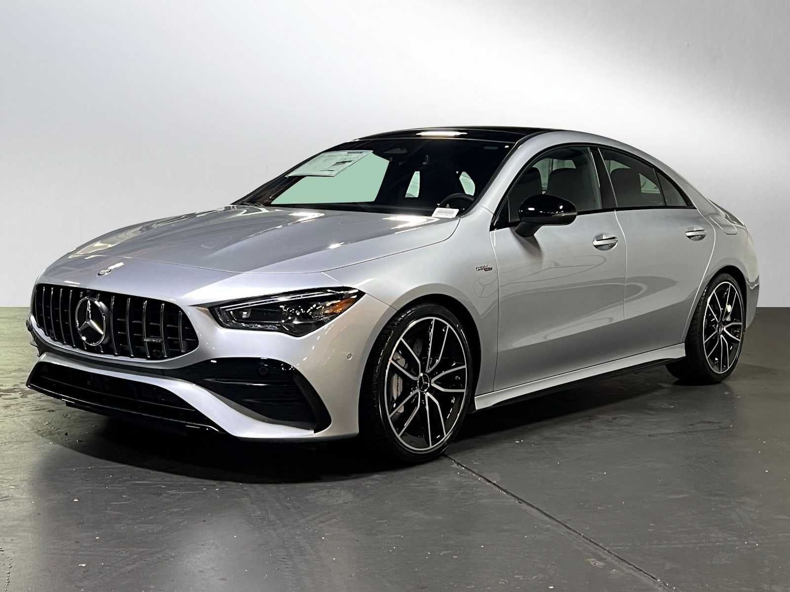 2025 Mercedes-Benz CLA AMG® CLA 35