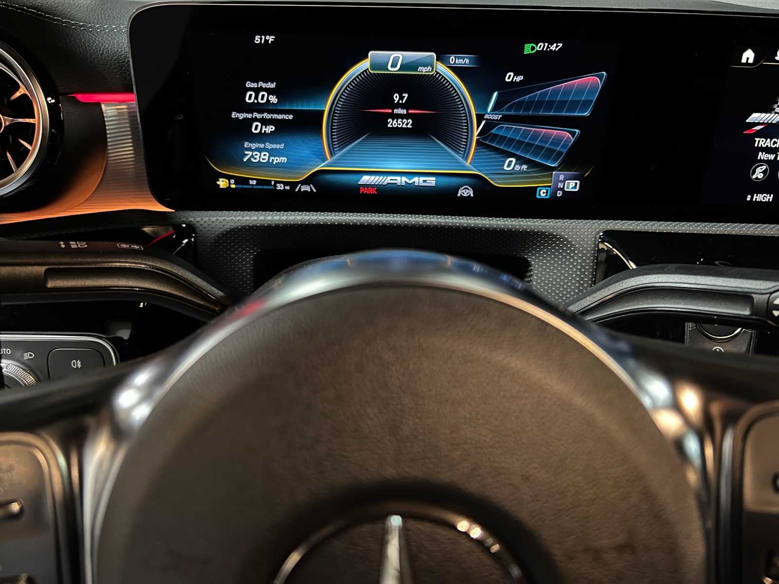 2023 Mercedes-Benz CLA AMG® CLA 45