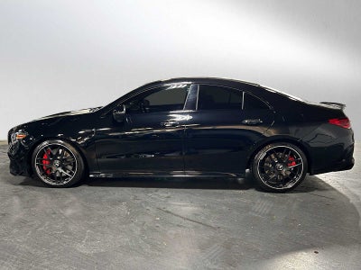 2023 Mercedes-Benz CLA AMG® CLA 45