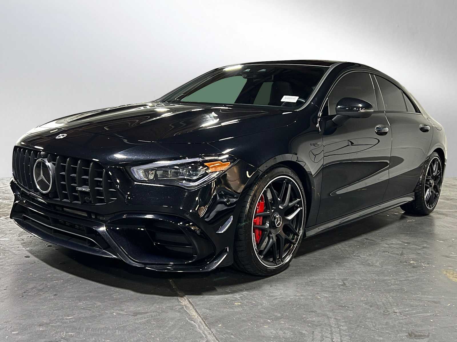 2023 Mercedes-Benz CLA AMG® CLA 45