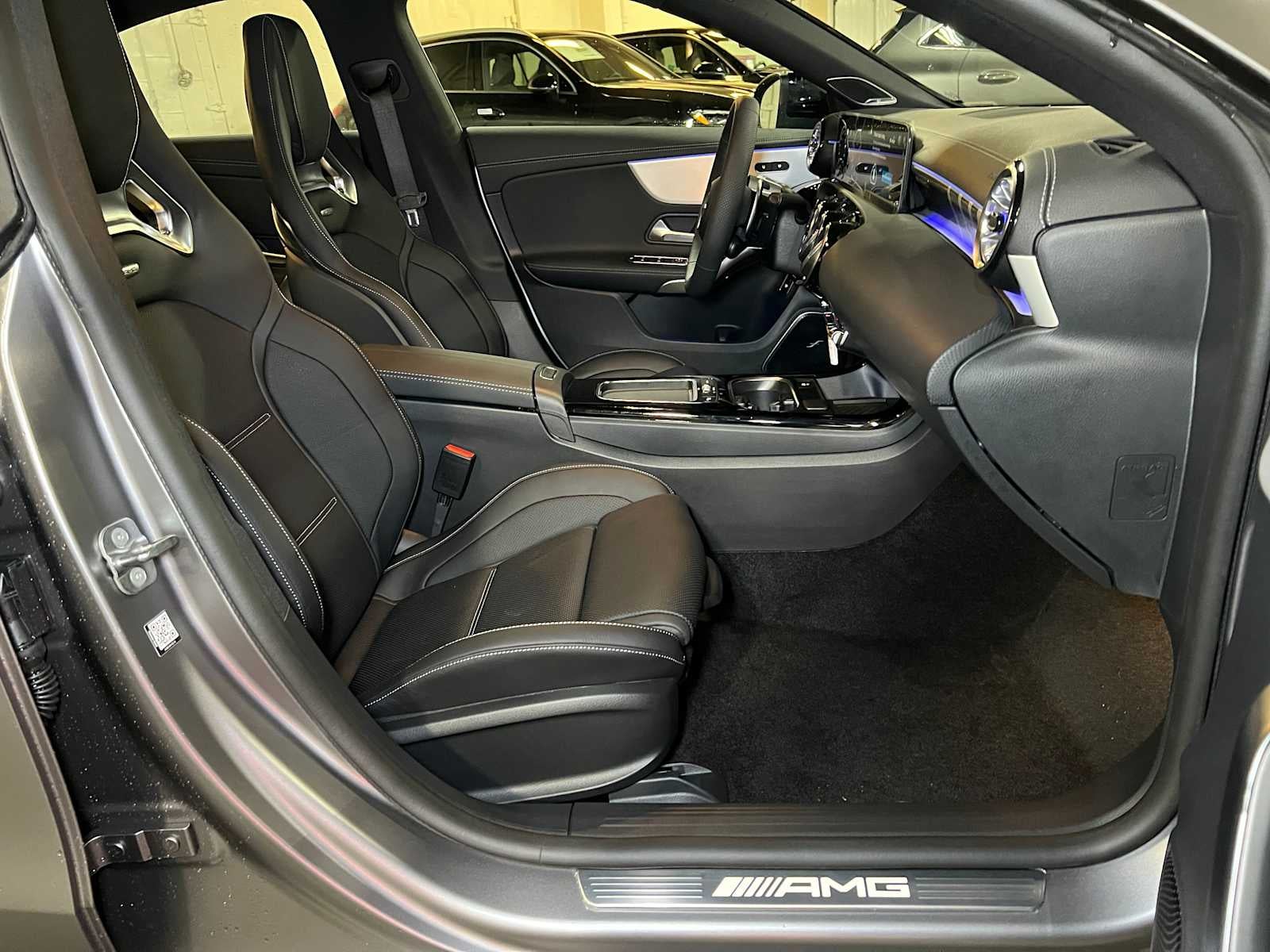 2026 Mercedes-Benz CLA AMG® CLA 45