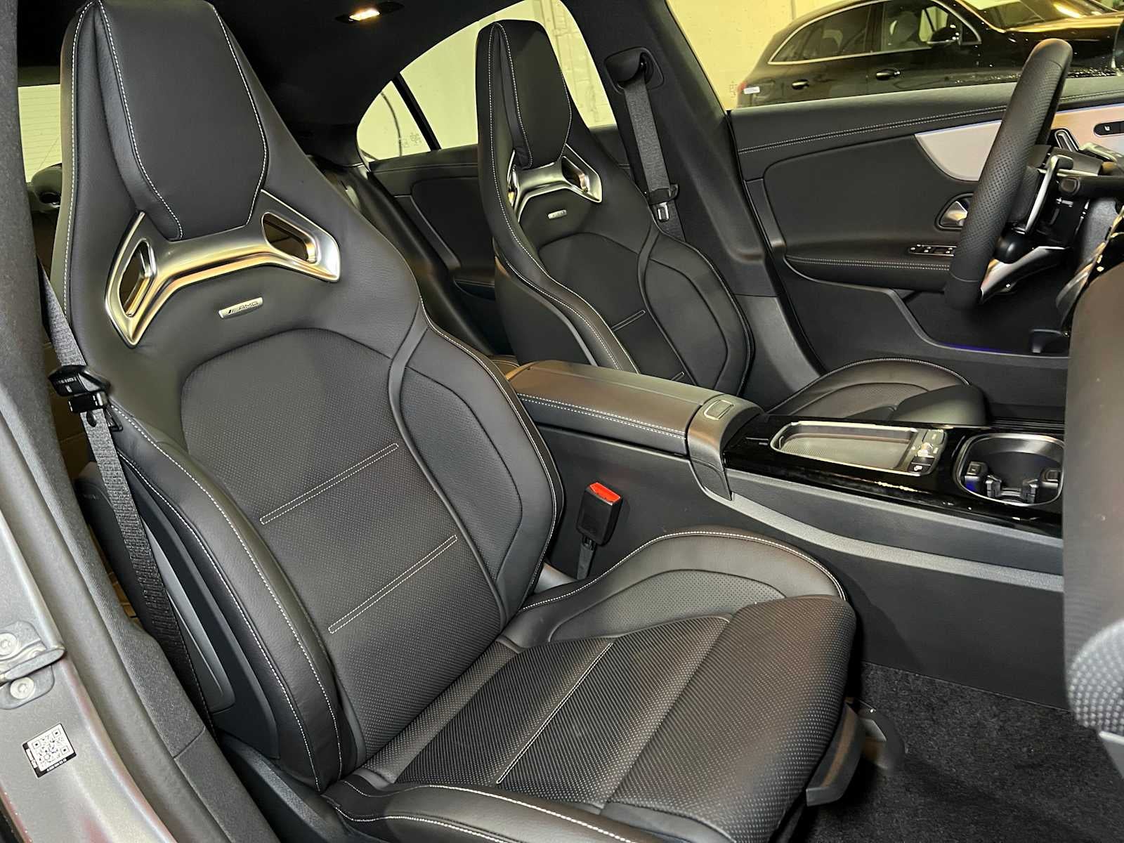 2026 Mercedes-Benz CLA AMG® CLA 45