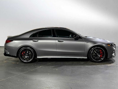 2026 Mercedes-Benz CLA AMG® CLA 45