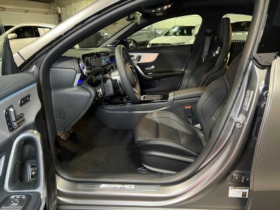 2026 Mercedes-Benz CLA AMG® CLA 45