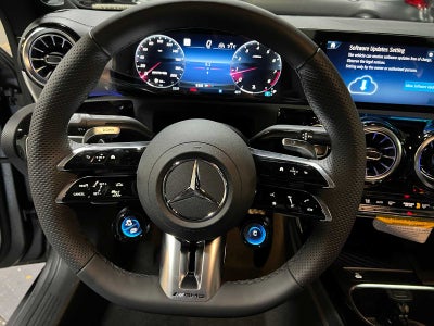 2026 Mercedes-Benz CLA AMG® CLA 45