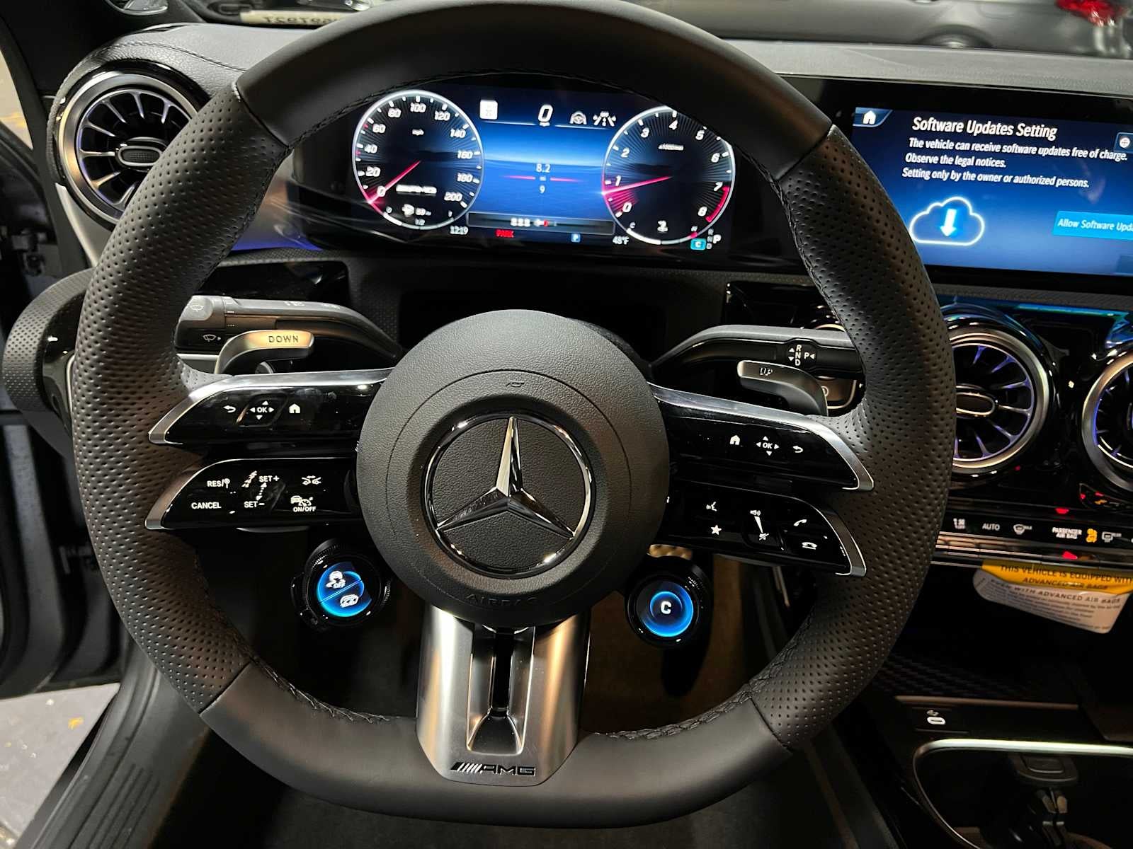 2026 Mercedes-Benz CLA AMG® CLA 45