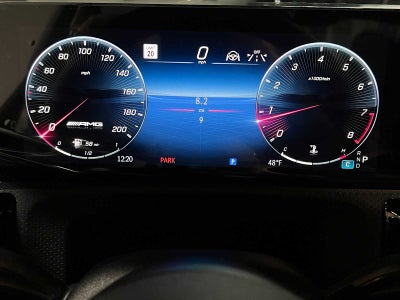 2026 Mercedes-Benz CLA AMG® CLA 45