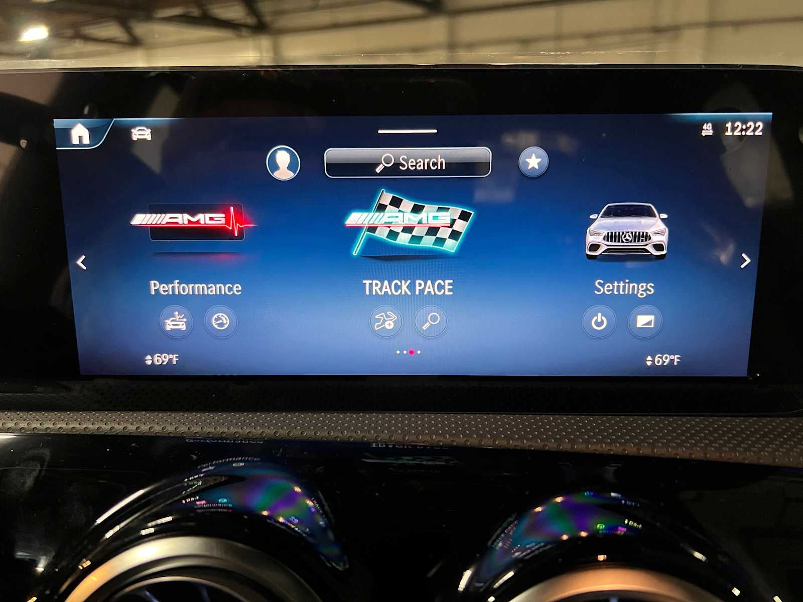 2026 Mercedes-Benz CLA AMG® CLA 45