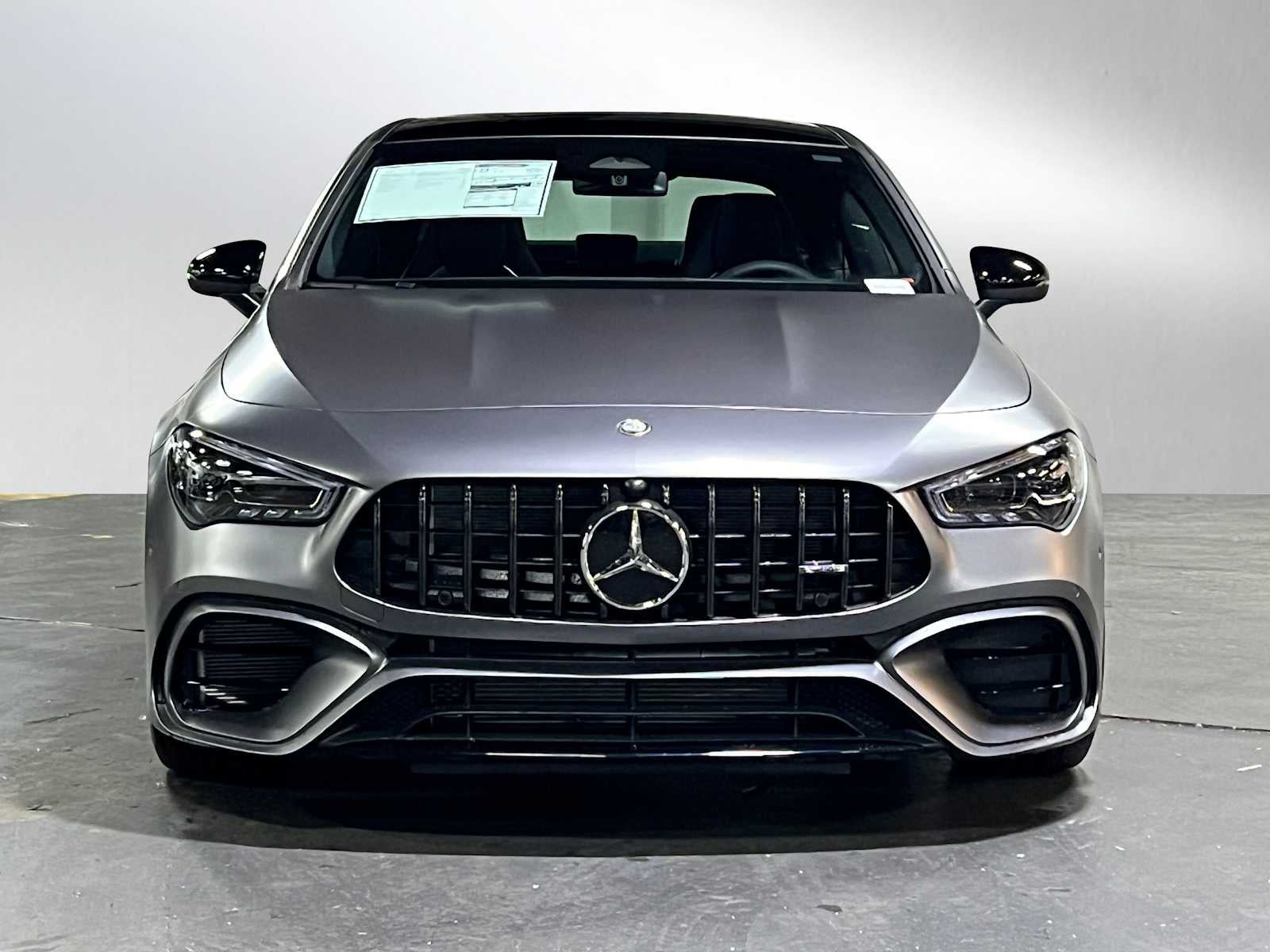 2026 Mercedes-Benz CLA AMG® CLA 45