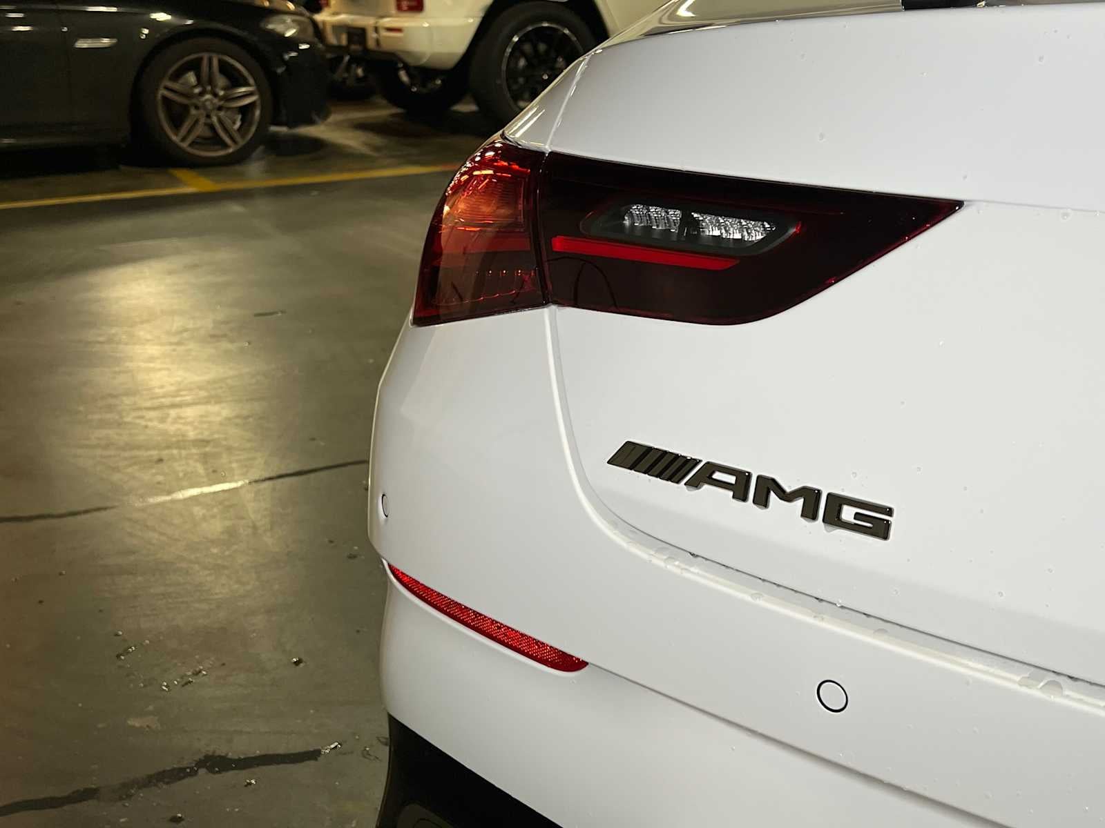 2026 Mercedes-Benz CLA AMG® CLA 45