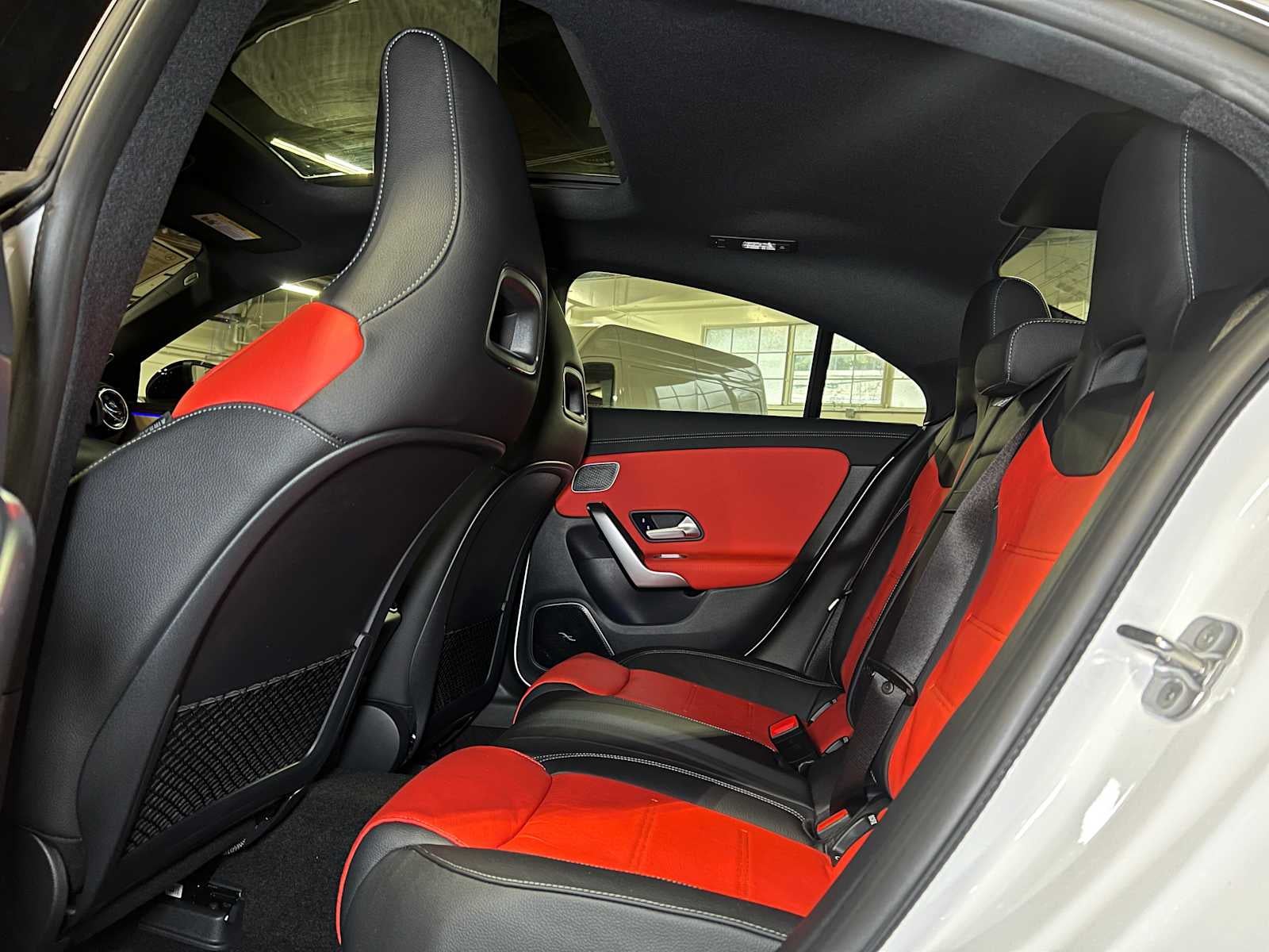 2026 Mercedes-Benz CLA AMG® CLA 45