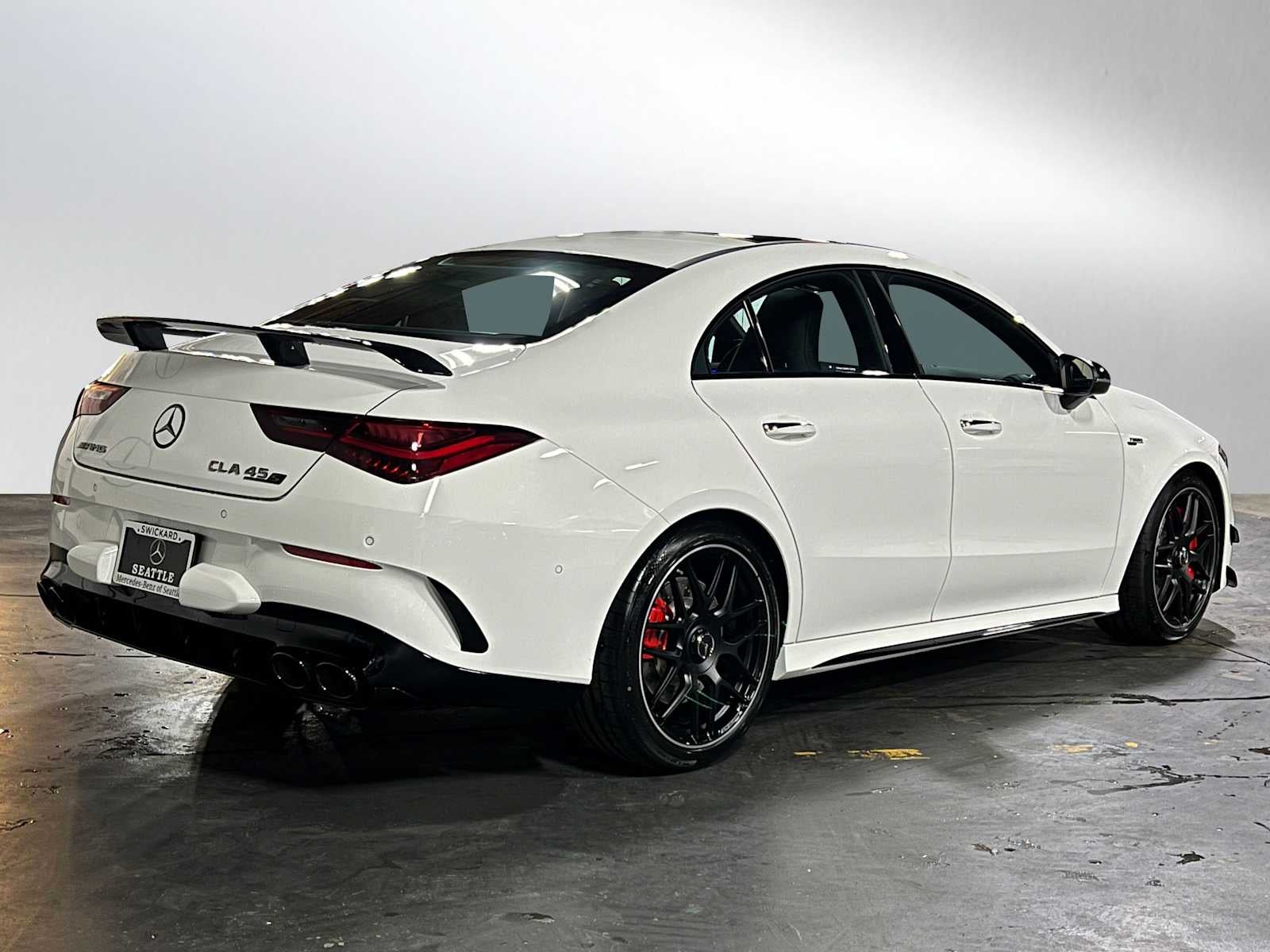 2026 Mercedes-Benz CLA AMG® CLA 45