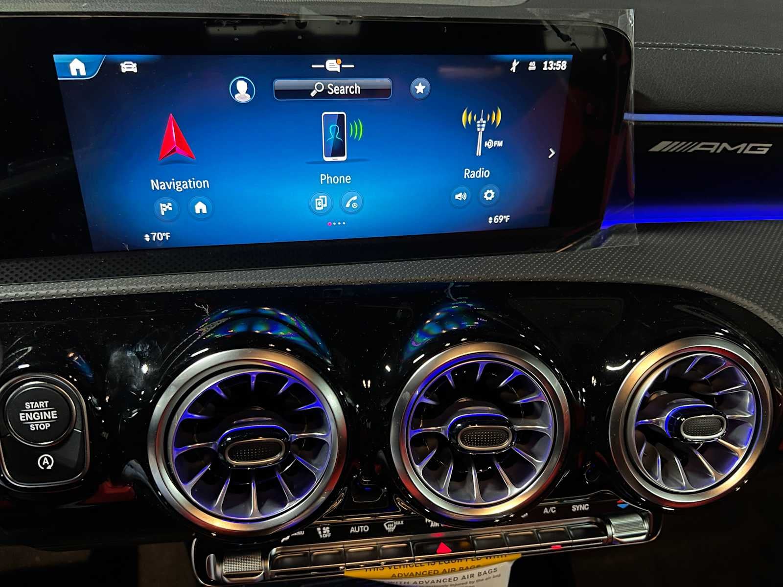 2026 Mercedes-Benz CLA AMG® CLA 45