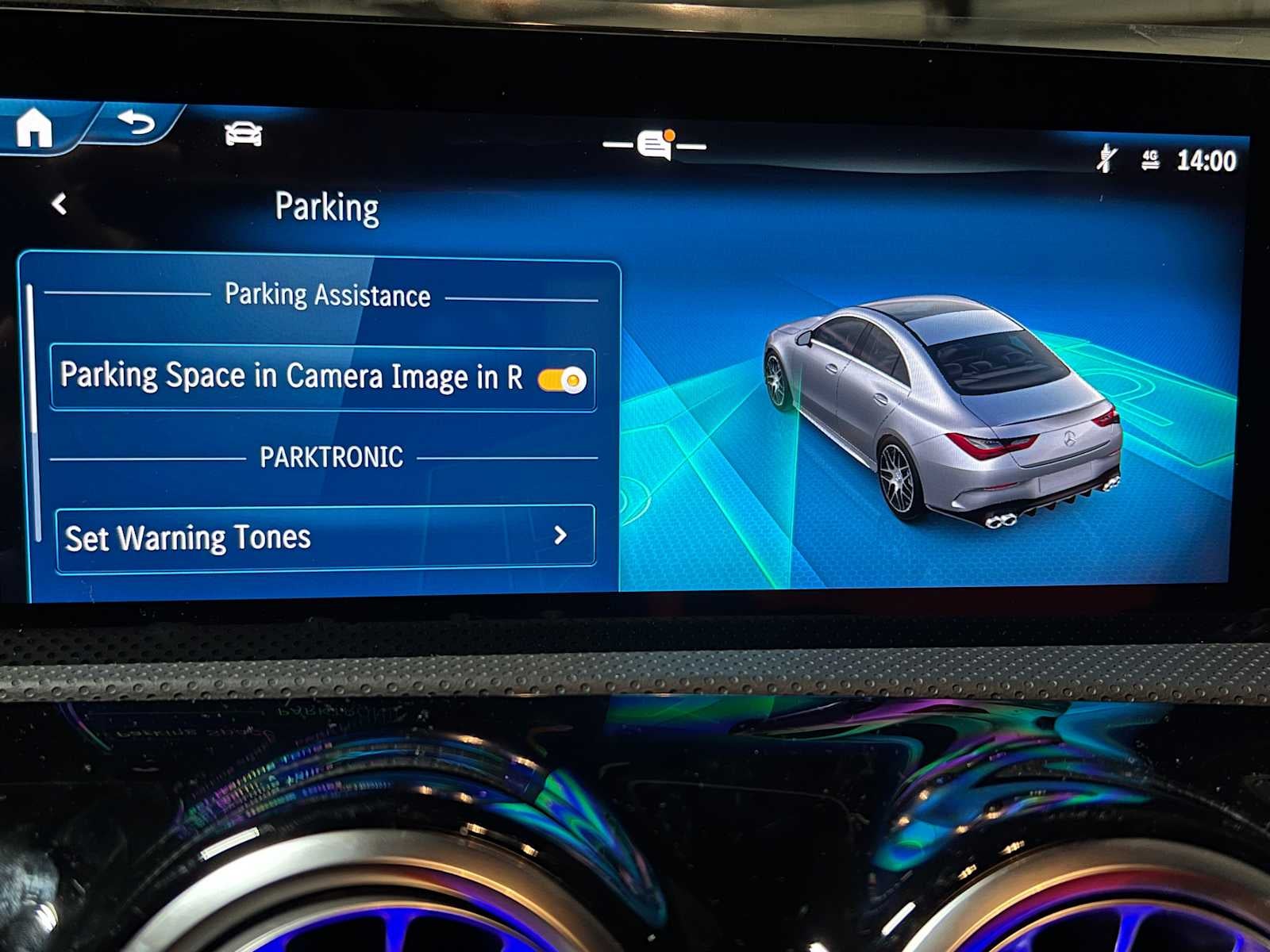 2026 Mercedes-Benz CLA AMG® CLA 45