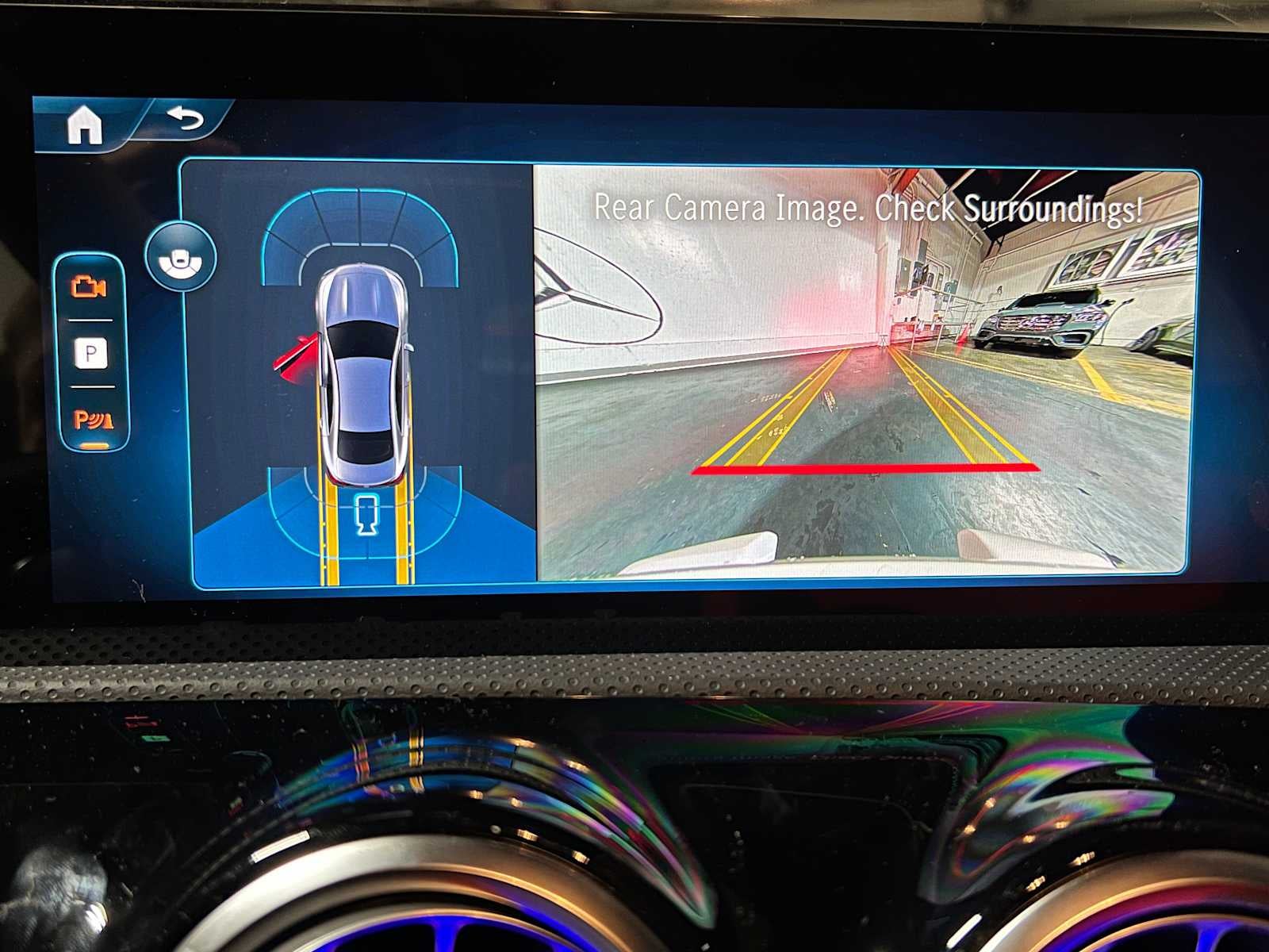 2026 Mercedes-Benz CLA AMG® CLA 45