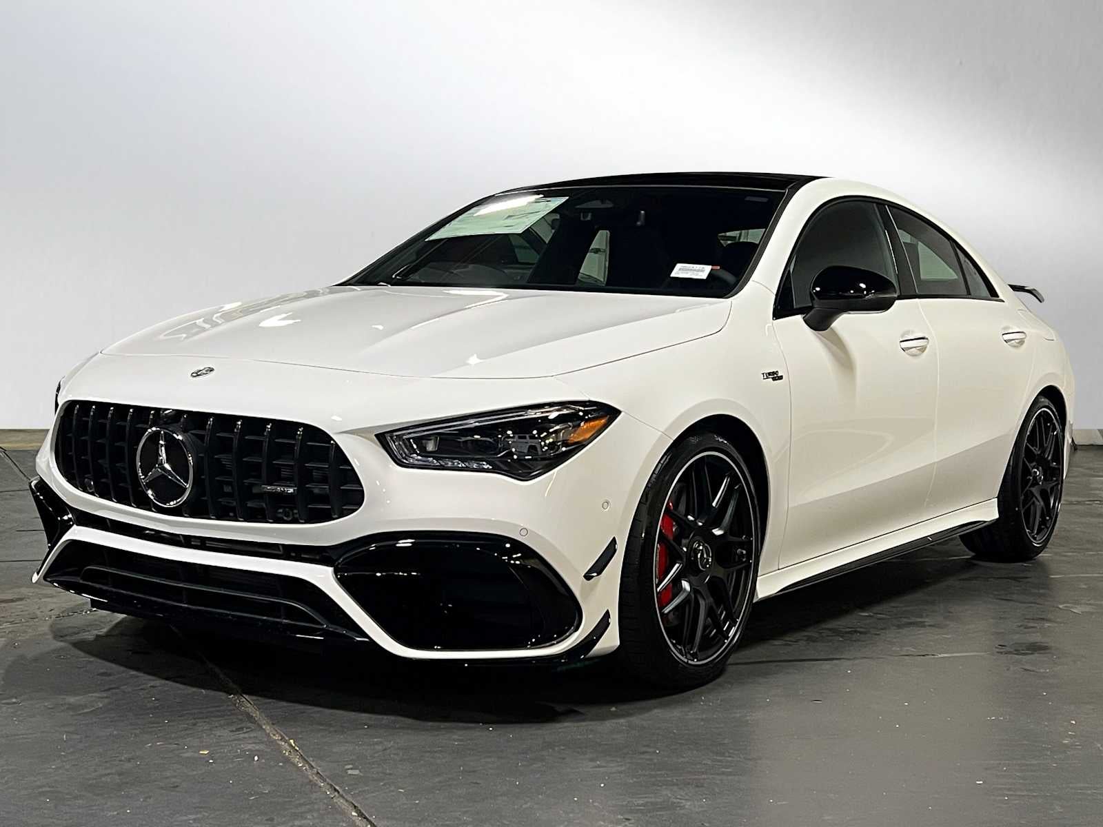 2026 Mercedes-Benz CLA AMG® CLA 45