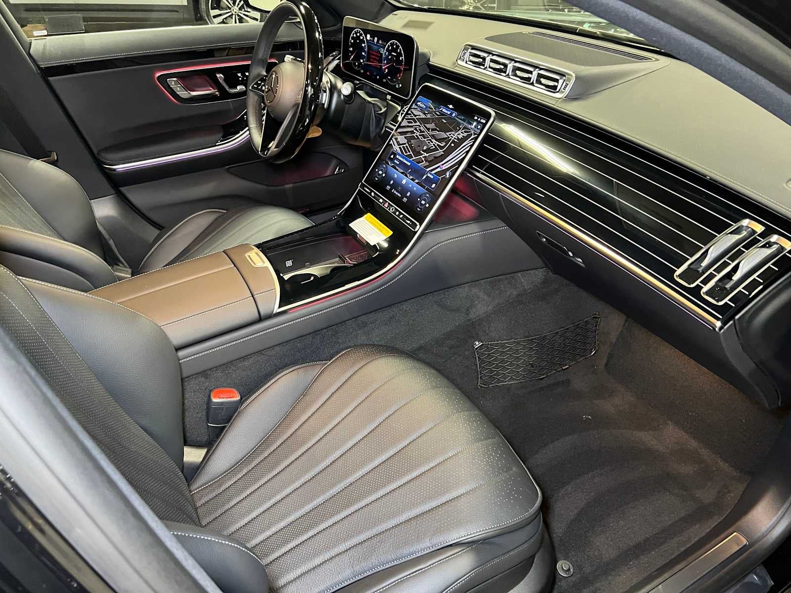 2026 Mercedes-Benz S-Class S 500