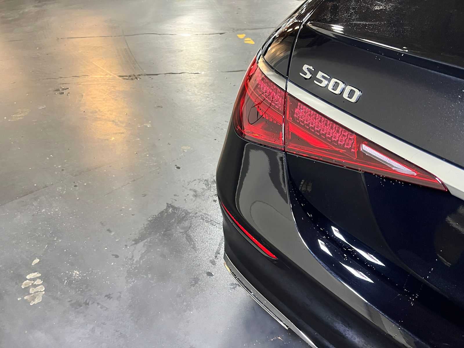 2026 Mercedes-Benz S-Class S 500