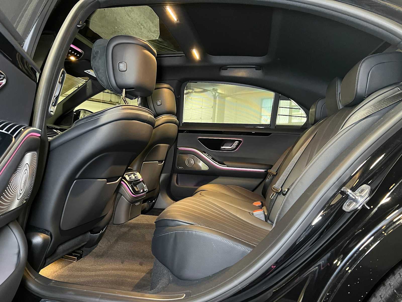 2026 Mercedes-Benz S-Class S 500