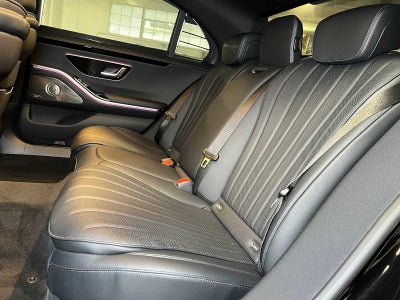 2026 Mercedes-Benz S-Class S 500