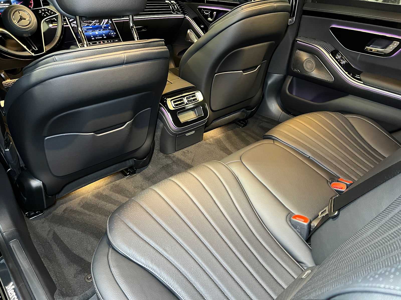2026 Mercedes-Benz S-Class S 500