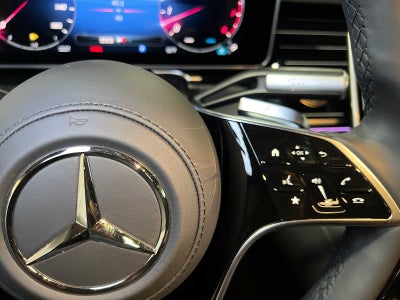 2026 Mercedes-Benz S-Class S 500