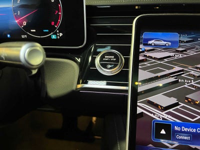 2026 Mercedes-Benz S-Class S 500