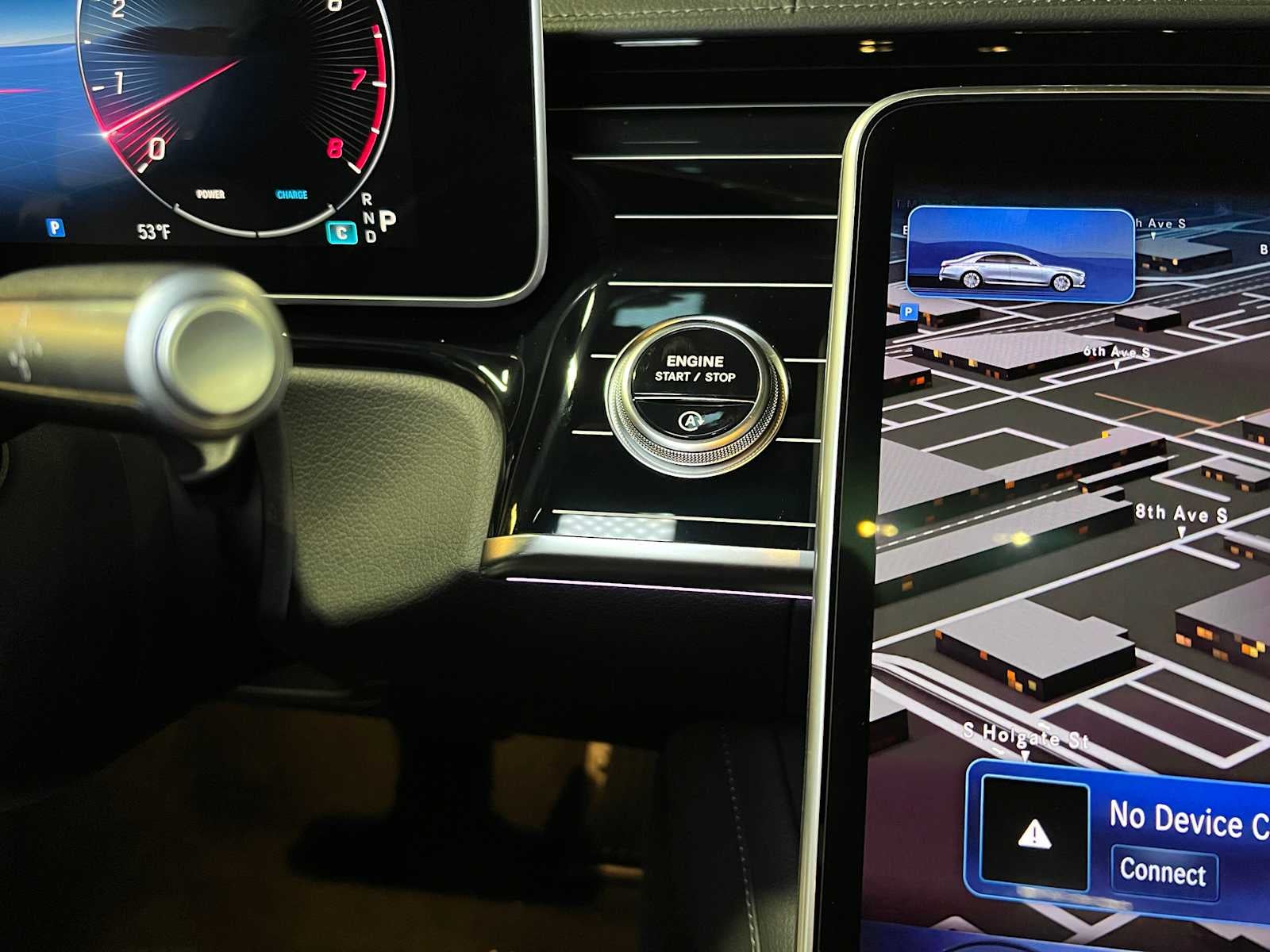 2026 Mercedes-Benz S-Class S 500