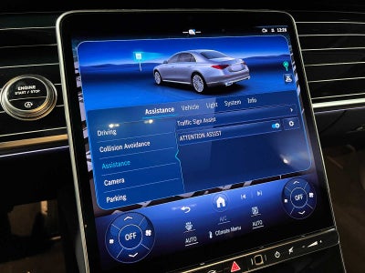 2026 Mercedes-Benz S-Class S 500