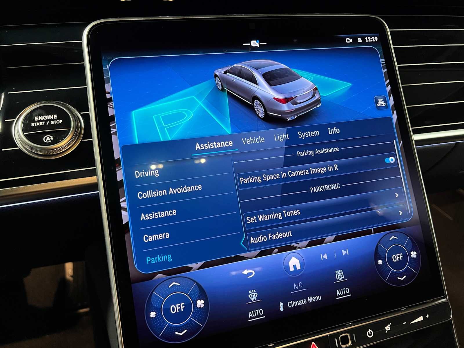 2026 Mercedes-Benz S-Class S 500