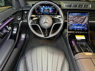 2026 Mercedes-Benz S-Class S 500