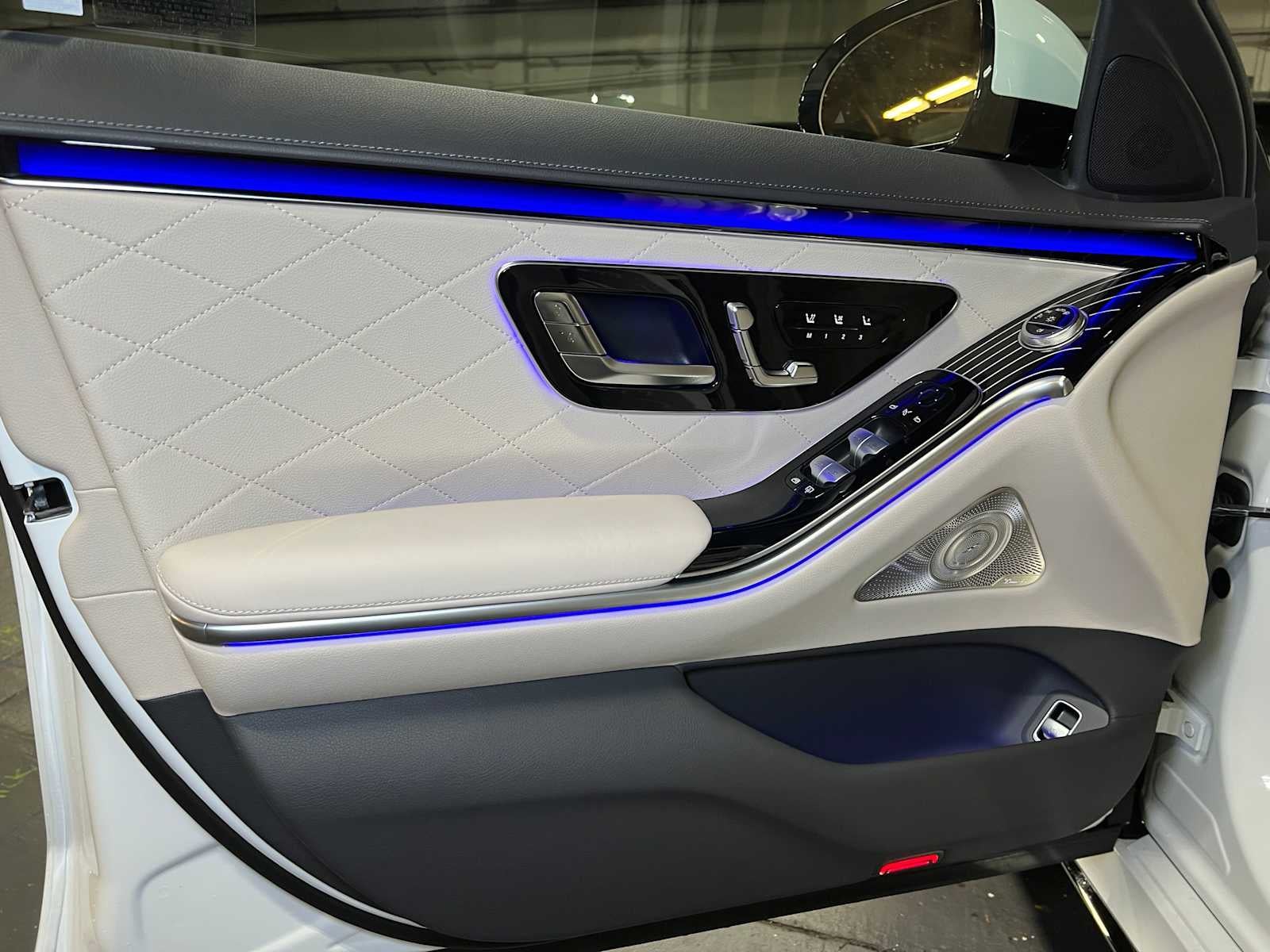 2026 Mercedes-Benz S-Class S 580