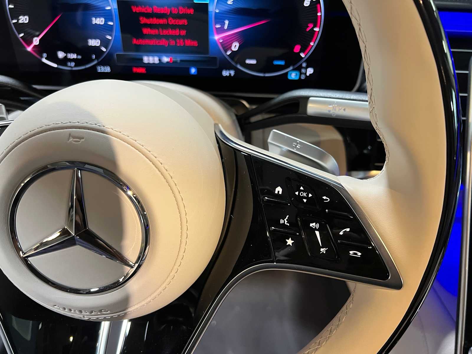 2026 Mercedes-Benz S-Class S 580