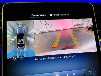 2026 Mercedes-Benz S-Class S 580