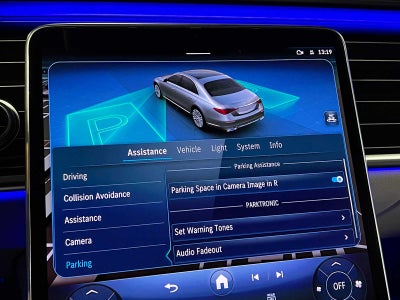 2026 Mercedes-Benz S-Class S 580