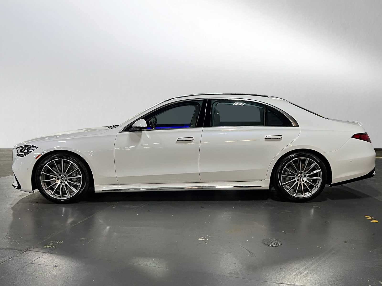 2026 Mercedes-Benz S-Class S 580