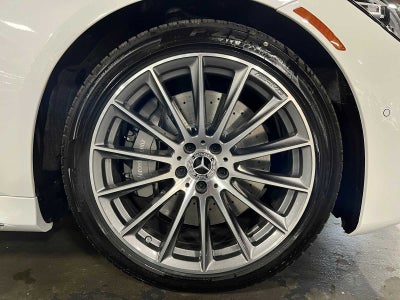 2026 Mercedes-Benz S-Class S 580