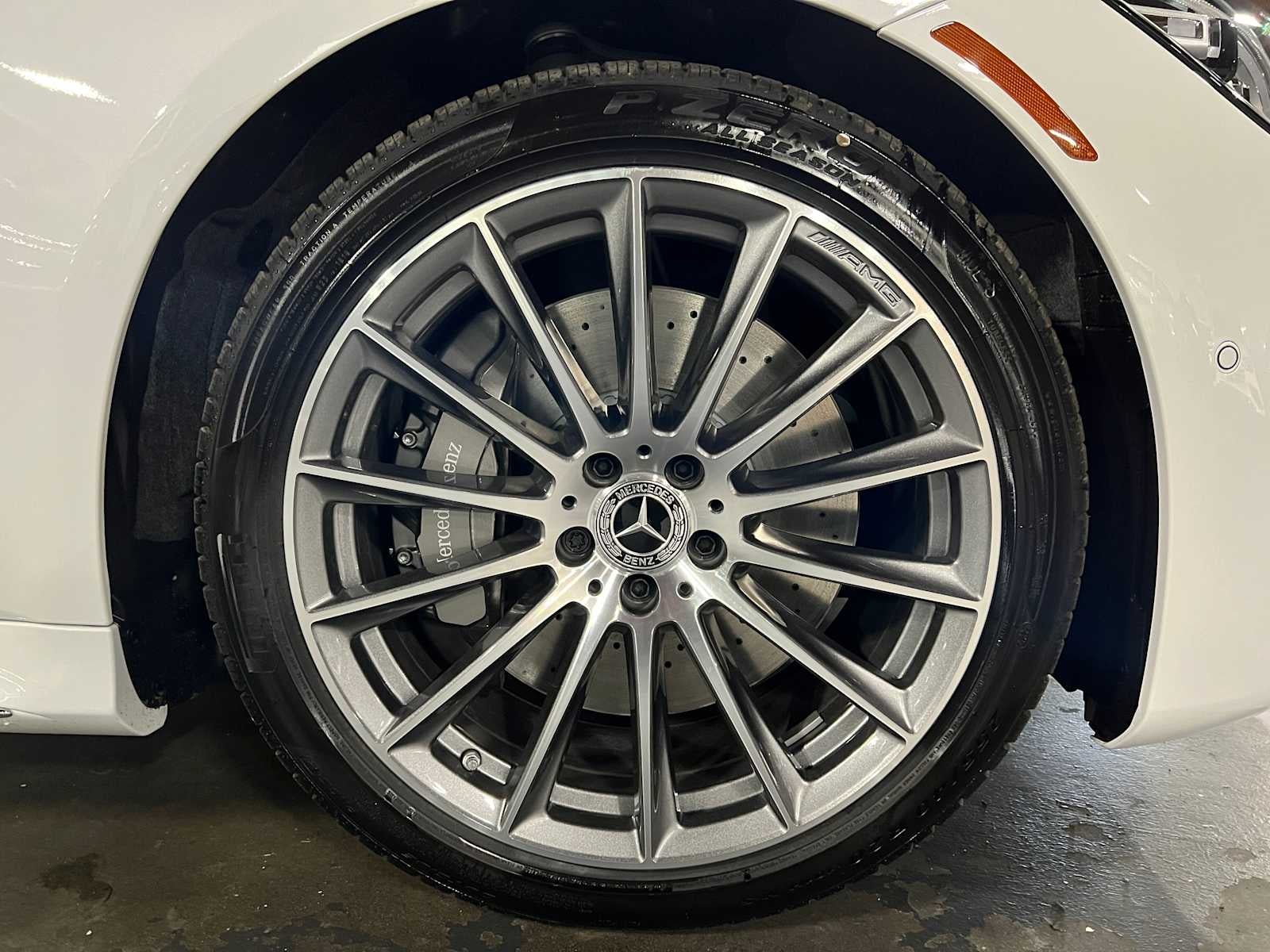 2026 Mercedes-Benz S-Class S 580