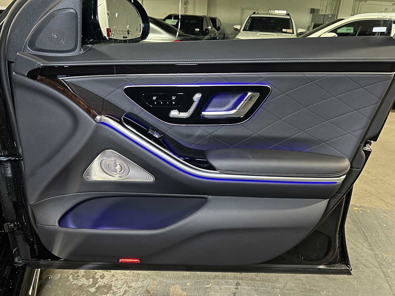 2026 Mercedes-Benz S-Class S 580