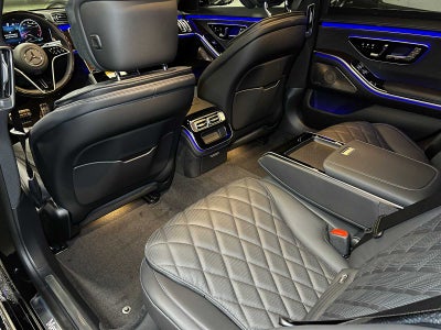 2026 Mercedes-Benz S-Class S 580