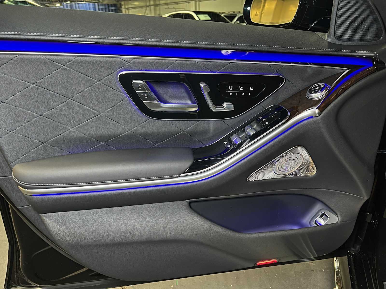 2026 Mercedes-Benz S-Class S 580