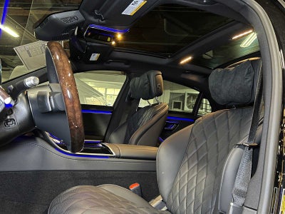 2026 Mercedes-Benz S-Class S 580