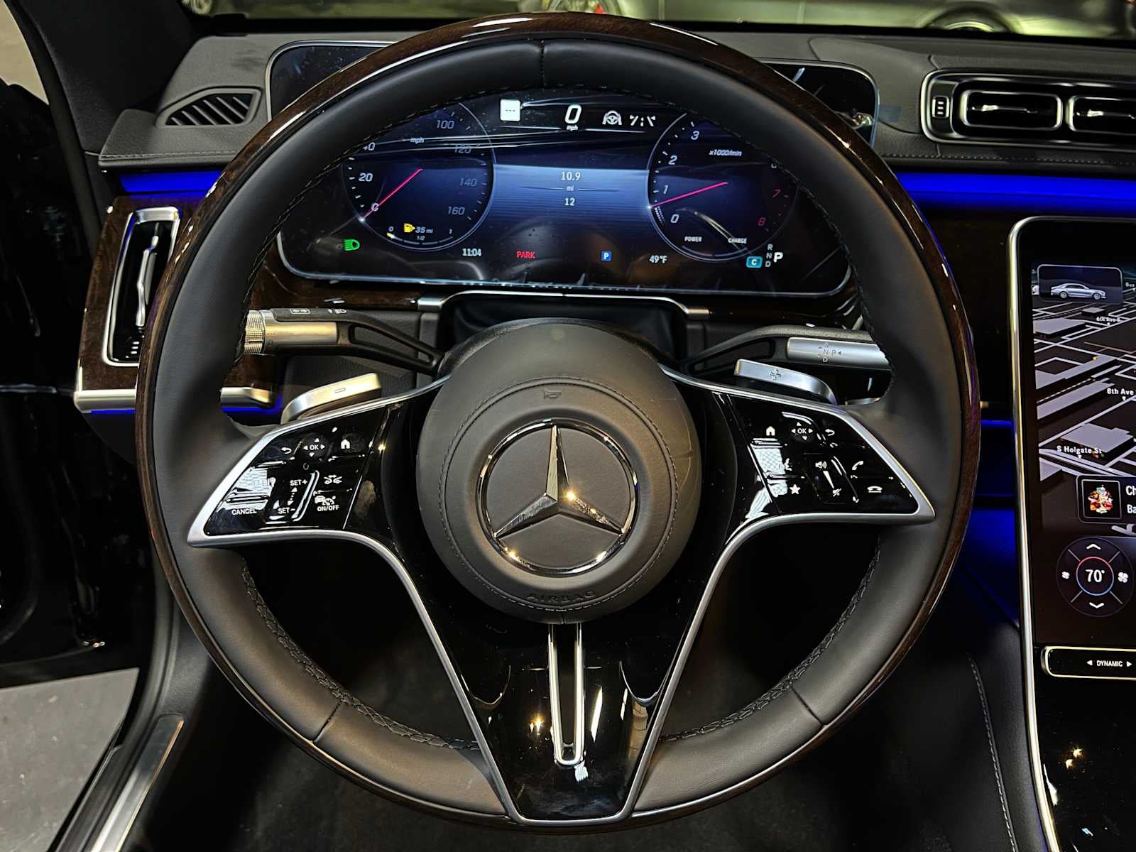 2026 Mercedes-Benz S-Class S 580