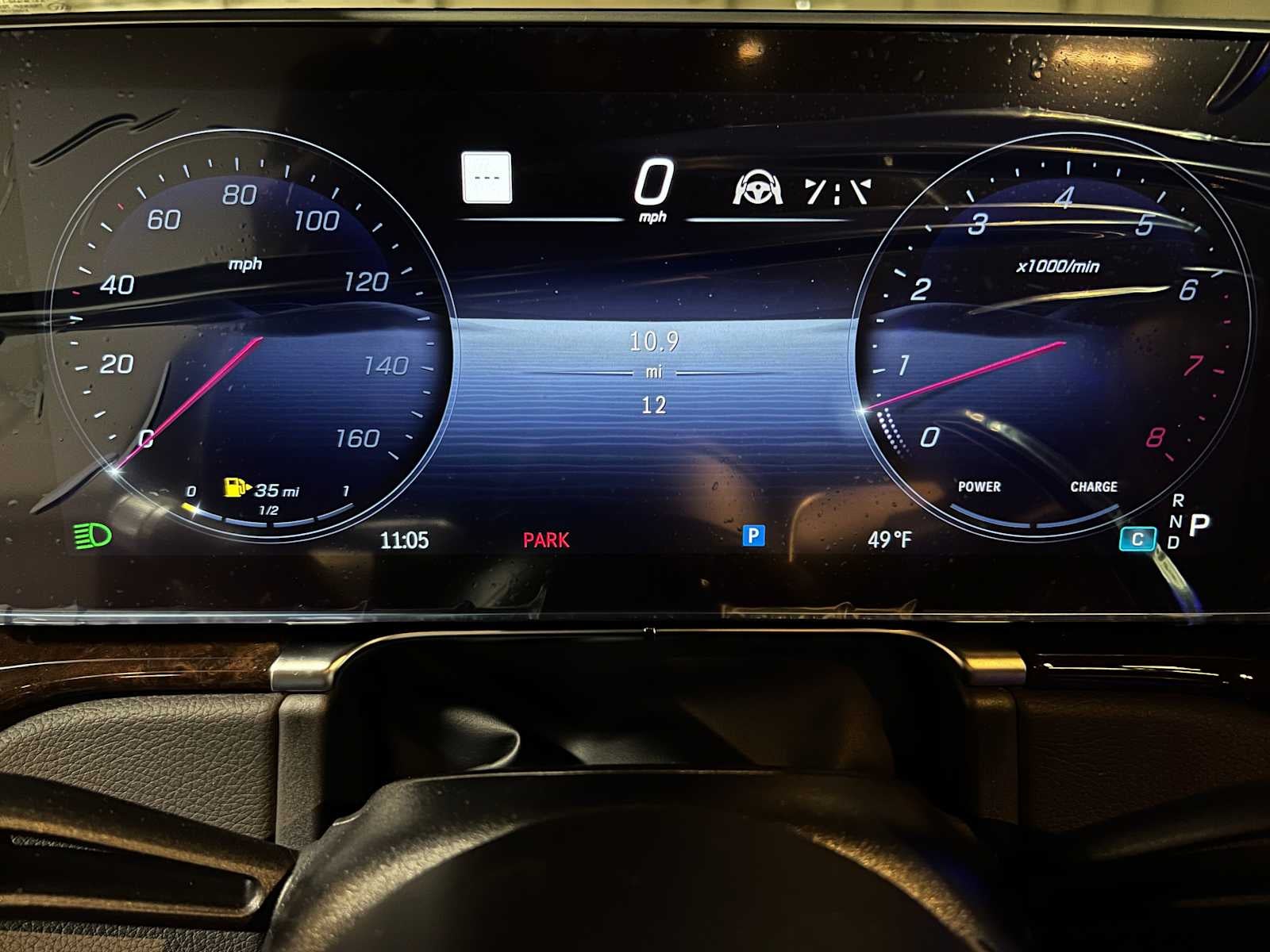 2026 Mercedes-Benz S-Class S 580