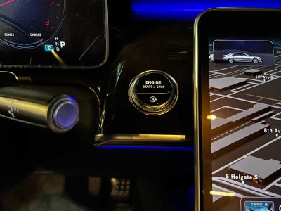 2026 Mercedes-Benz S-Class S 580