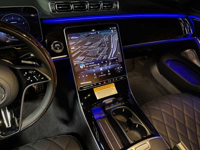 2026 Mercedes-Benz S-Class S 580