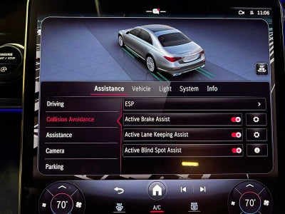 2026 Mercedes-Benz S-Class S 580