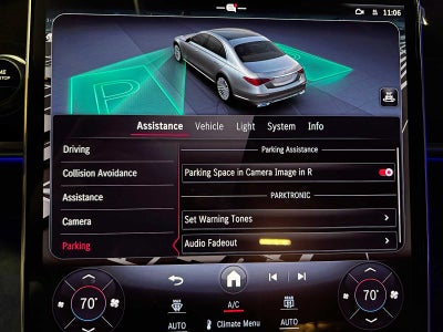 2026 Mercedes-Benz S-Class S 580